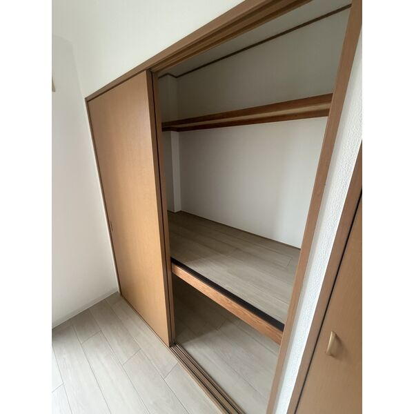 シャンブル榎戸の収納