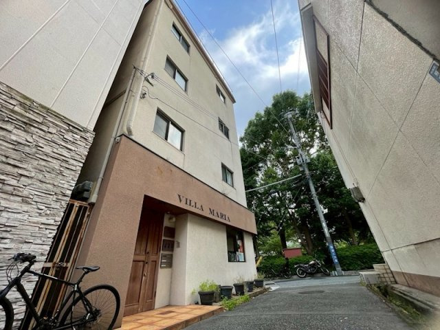 神戸市中央区熊内町４丁目の賃貸マンション