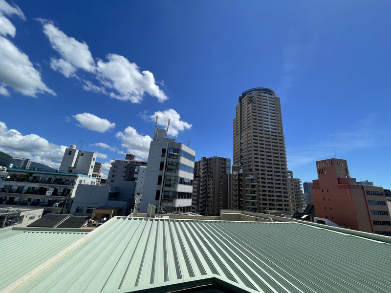 グランドメゾン中山手の展望