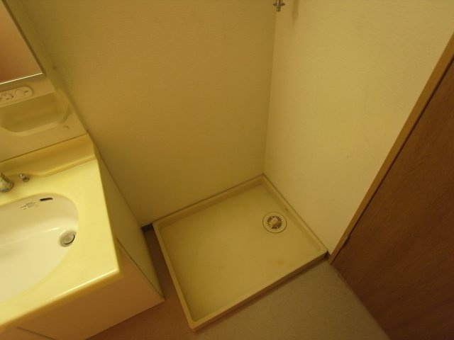 神戸市東灘区住吉東町２丁目の賃貸マンションの洗面所