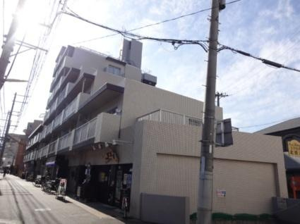 神戸市東灘区北青木２丁目の賃貸マンションの外観