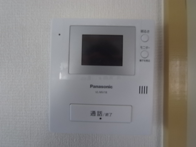 フラット灘南のセキュリティ