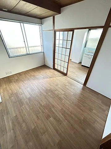 神戸市中央区神若通５丁目の賃貸マンションの居間・リビング
