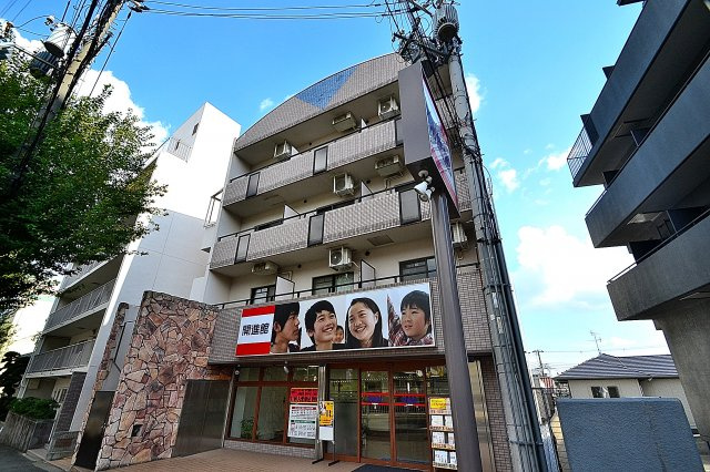 ロジュマン六甲の外観