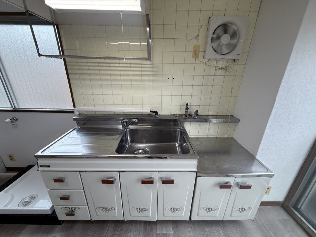 篠原南マンションのキッチン