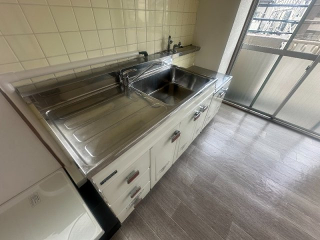 篠原南マンションのキッチン