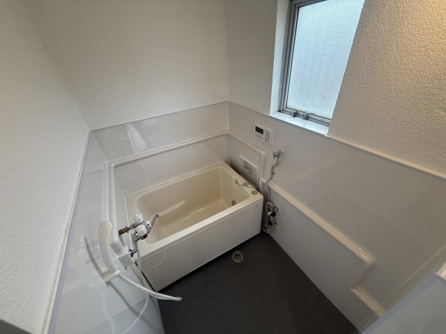 篠原南マンションの浴室