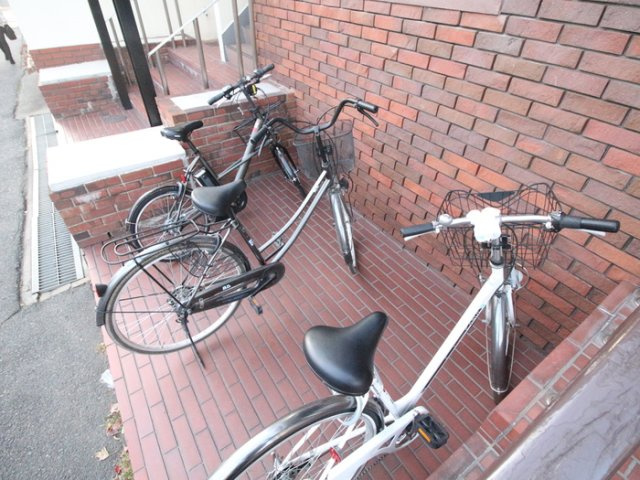 神戸市東灘区御影塚町２丁目の賃貸マンションのその他共用部分
