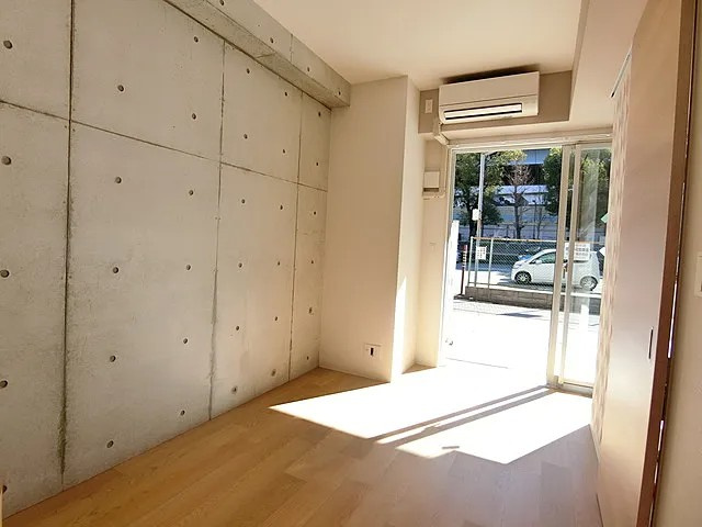 神戸市東灘区深江本町１丁目の賃貸マンションの居間・リビング