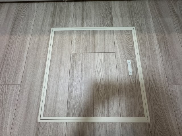 宜野湾市伊佐3丁目（全2棟）A号棟のキッチン|A号棟　床下収納付き♪
