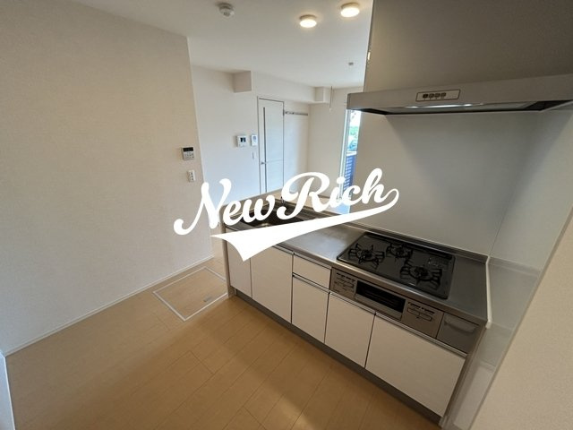 前橋市上長磯町のアパート