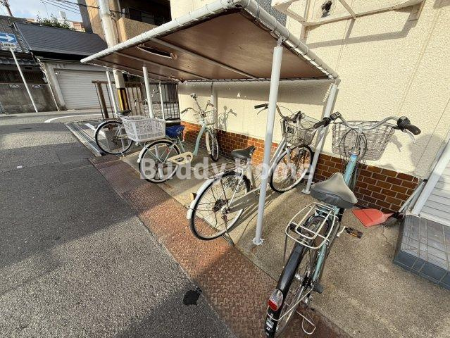 中野コーポのその他共用部分