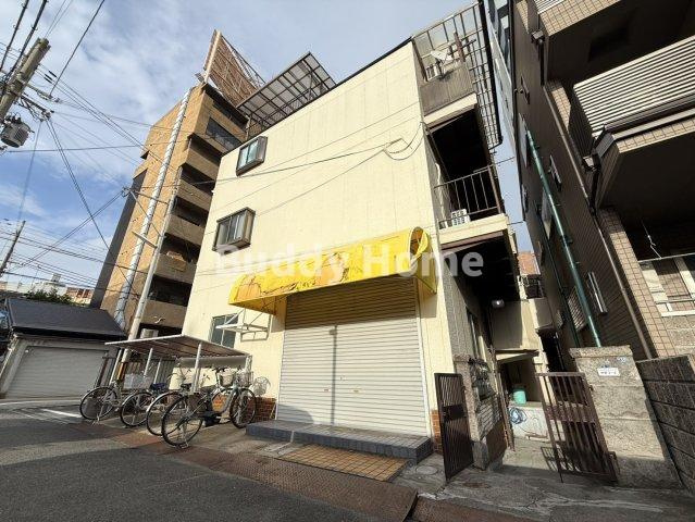 中野コーポの外観