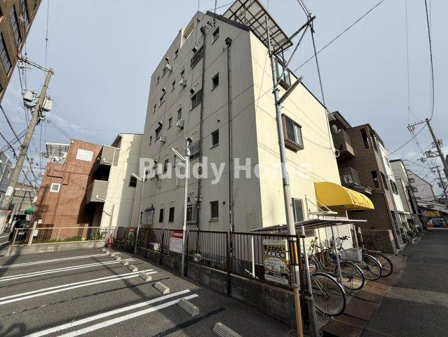 中野コーポの外観