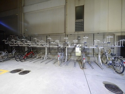 グリフィン横浜反町公園参番館のその他共用部分