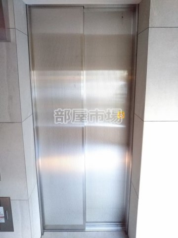 プレジール入谷のその他共用部分|エレベーター