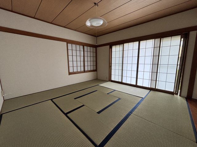 師岡町戸建の和室