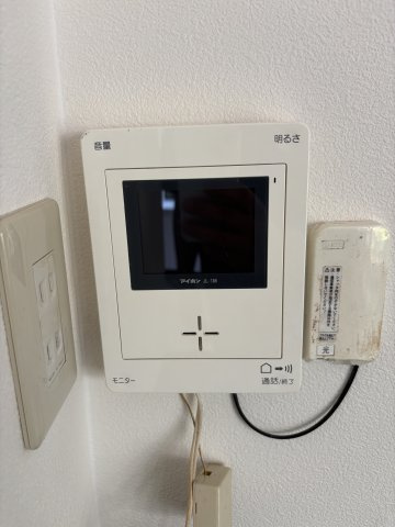 師岡町戸建のセキュリティ