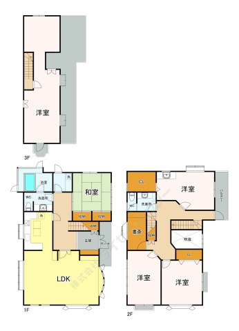 師岡町戸建
