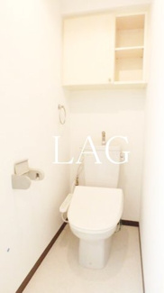 【トイレ】 | サンテミリオン門前仲町 | トイレです。