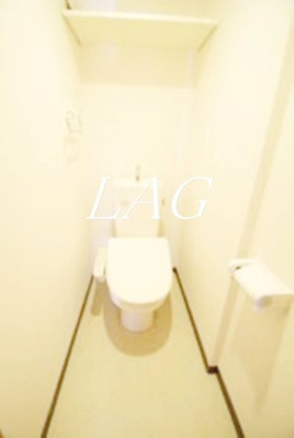 【トイレ】 | アソシエ駒込 | トイレです。
