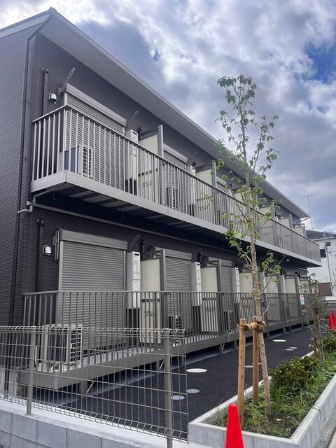 足立区東六月町のアパートの画像