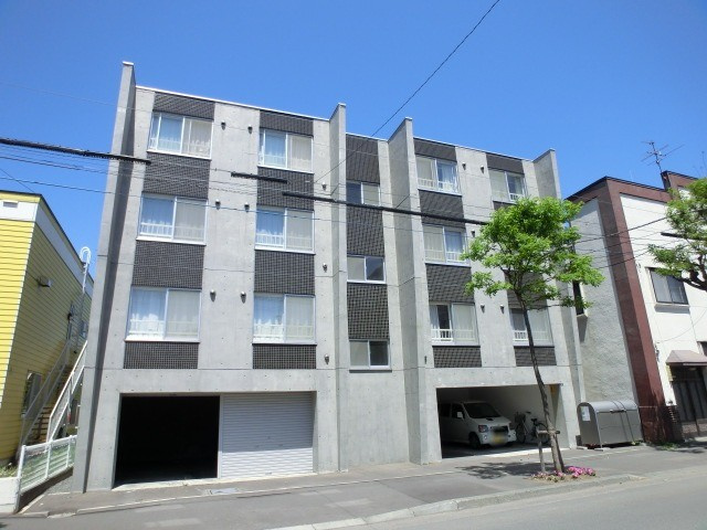 ブランノワール東区役所