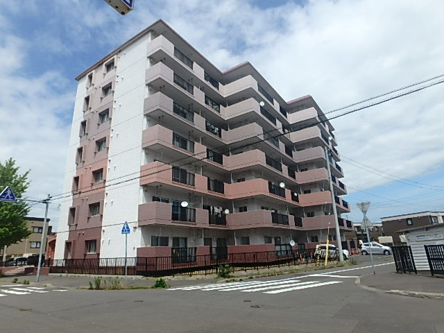 サンファスト元町