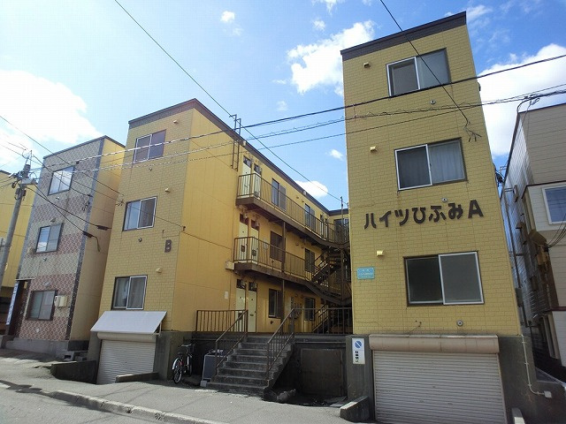 ハイツひふみＡ