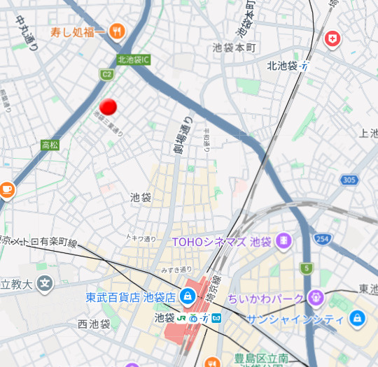 Ｆコート池袋のその他