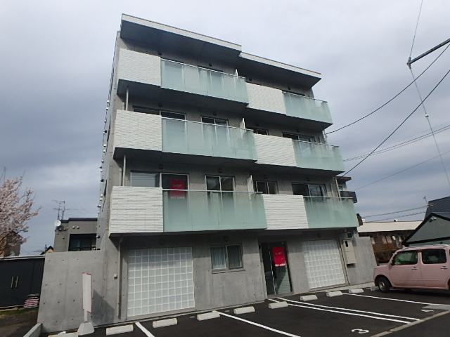 ラグナベルデ山の手