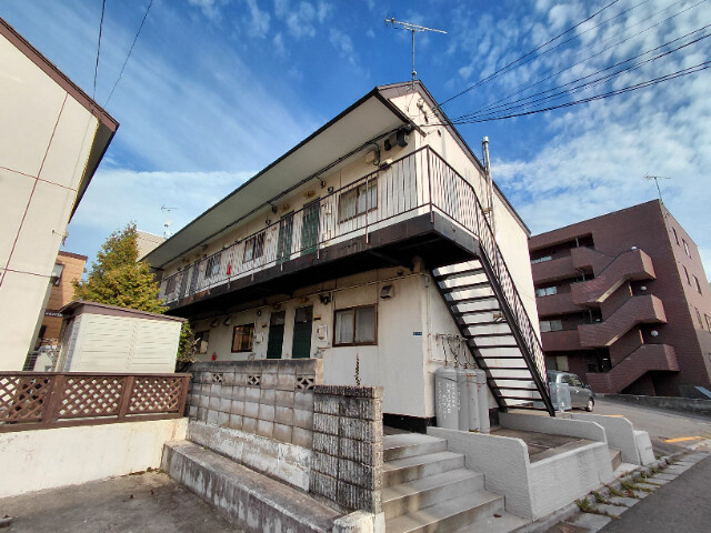長谷川マンション