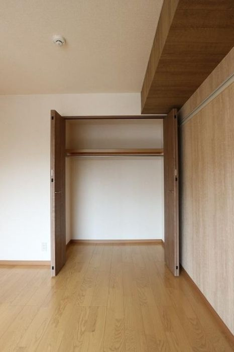 ピュアタウン南逆井　Ｂの収納