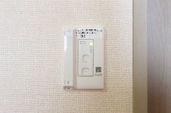 ピュアタウン南逆井　Ｂの設備