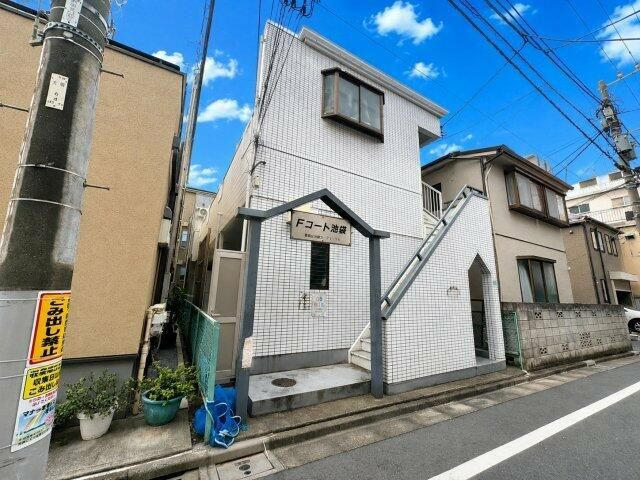 Ｆコート池袋の外観