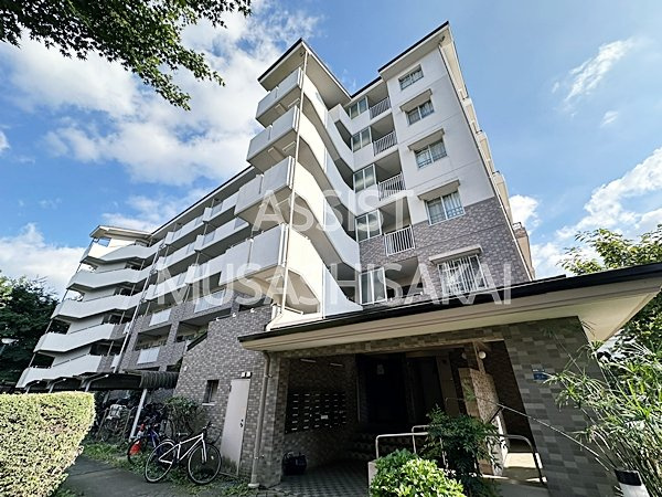 コーポレート小金井梶野通り2号棟