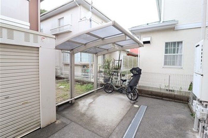 フリューゲルス　Ｂのその他共用部分