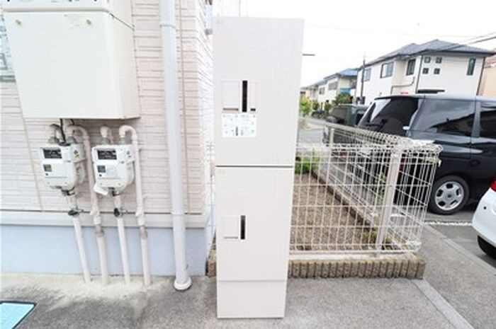 フリューゲルス　Ｂのその他共用部分