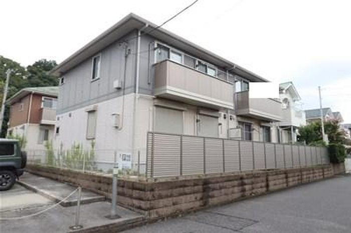 フリューゲルス　Ｂの外観