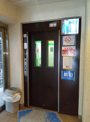 ネオハイツ南堀江のその他共用部分|エレベーター