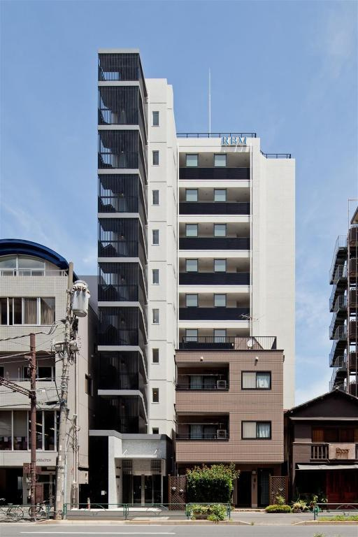 森下レジデンス壱番館の外観