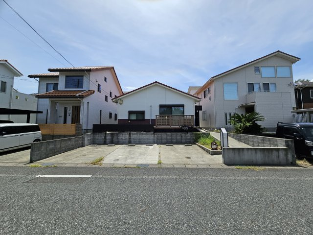 鳥取市賀露町西３丁目中古戸建ての画像