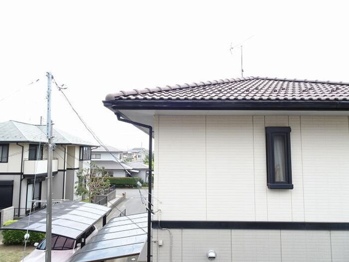 D-roomウィット西原の展望