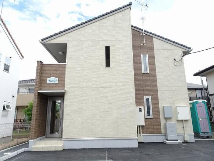 D-roomウィット西原の外観|外観です