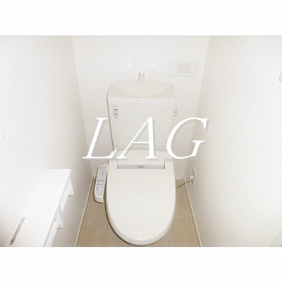 【トイレ】 | メープルツリーハウス | トイレです。