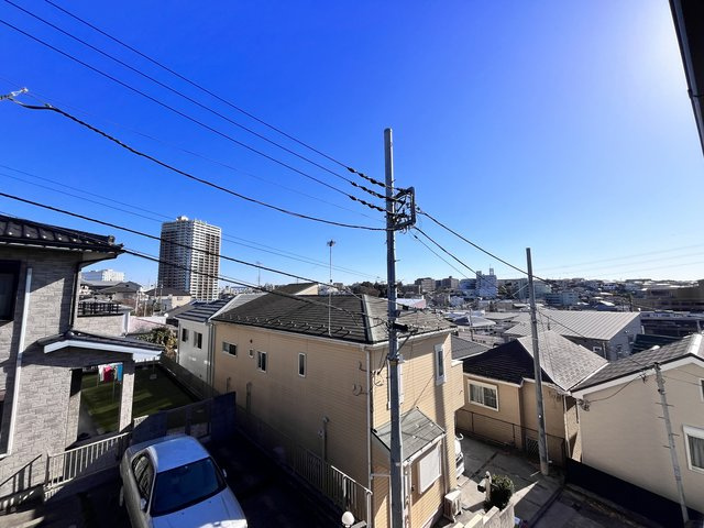 ソラリスさちが丘の展望|※現況優先