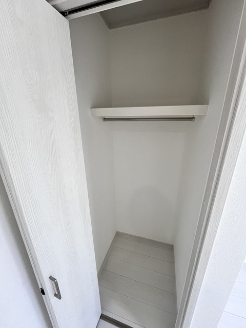ソラリスさちが丘の収納|居室　収納　※現況優先