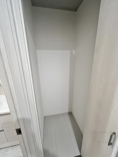 ソラリスさちが丘の収納|廊下　収納　※現況優先