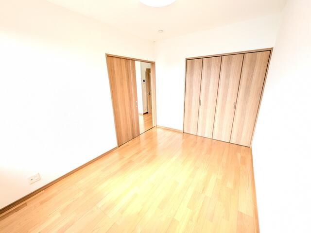 ビスタ鈎取の寝室