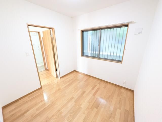 ビスタ鈎取の寝室